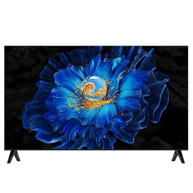 Most Popular 75 Inch Led Smart Tv Frameless Pixel 4K Television LED With Android Google TV System 65 75 98 Inch Hotel Television