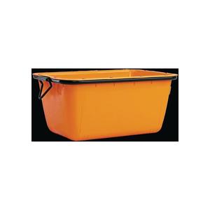Contenedor de mortero premezclado WEMAS 200 l naranja - Product Image 1