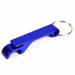 Abridor de Botellas de Aleación de Aluminio Epsilon, Abridor de Latas de Cerveza, 4 en 1, Llavero, Herramienta Metálica para Abrir Botellas - Product Image 2