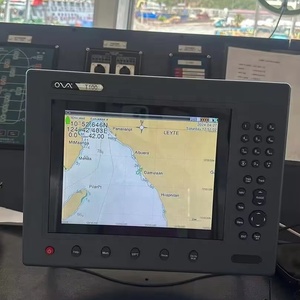 Transpondedor de Sistema de Identificación Automática Marítima OVAMARINE Clase B con Pantalla Ancha de 10 Pulgadas, Navegador GPS, Plotter de Cartas AIS para Barcos - Product Image 5