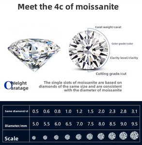 Bijoux à la main pour femmes en argent sterling 925 Connexion <span class=keywords><strong>chair</strong></span> <span class=keywords><strong>et</strong></span> <span class=keywords><strong>sang</strong></span> Bracelet Moissanite <span class=keywords><strong>de</strong></span> style cool - Product Image 6