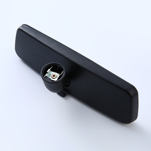 Inside <b>Mirror</b> 3B0857511A Black <b>Rectangular</b> Car Rearview <b>Mirror</b> For Toyota Faw Jp Replacement Repair - Product Image 4