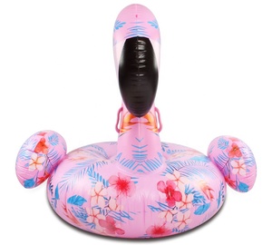 Flotadores de piscina inflables grandes para adultos, <span class=keywords><strong>flamenco</strong></span> en forma de Animal - Product Image 2