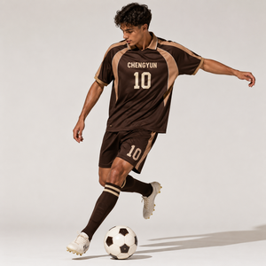 Camisetas de Fútbol Personalizadas al por Mayor, Chalecos de Entrenamiento de Malla, Uniformes Deportivos, Diseño en 1 Día, Muestras en 3 Días - Product Image 1