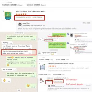 Thiết Bị Đo Vận Tốc Ống Khói Cầm Tay Máy Đo Lưu Lượng Kênh Mở Máy Đo Lưu Lượng Siêu Âm Doppler Cho Chất Lỏng - Product Image 4