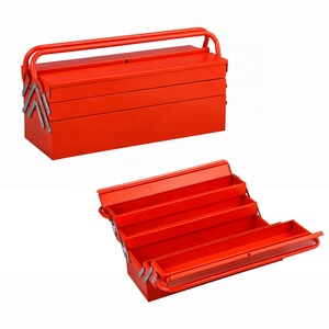Kit <span class=keywords><strong>de</strong></span> <span class=keywords><strong>herramientas</strong></span> profesional <span class=keywords><strong>de</strong></span> 90 piezas, <span class=keywords><strong>caja</strong></span> <span class=keywords><strong>de</strong></span> <span class=keywords><strong>herramientas</strong></span> en voladizo para almacenar <span class=keywords><strong>herramientas</strong></span> más razonable - Product Image 2