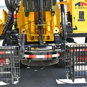 디젤 로터리 트럭 탑재 공기 드릴링 머신 우물 보어 드릴링 머신 - Product Image 5