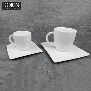 Tasse à <span class=keywords><strong>café</strong></span> expresso en porcelaine, avec quantité minimale de commande mc - Product Image 1