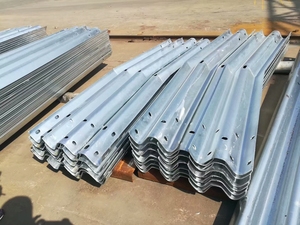 W ışıklı korkuluk otoyol otoyol bariyeri trafik bariyeri - Product Image 3