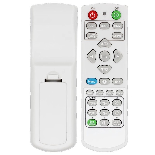 For Viewsonic Projector PX701HD VS16905 VS16956 VS16909 Remote Control