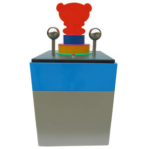 Gelsonlab HSLSC-011 de Ciencias de la escuela Museo de Ciencias de la escuela equipos de centro de cuerpo humano conduce la <span class=keywords><strong>electricidad</strong></span> - Product Image 1