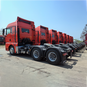 Camión Usado Sinotruk Sitrak, Tractores, Camiones a Bajo Precio, Autos Usados en Venta - Product Image 5