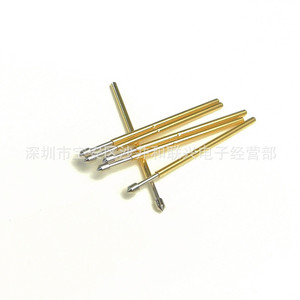 Sonda de prueba de punta cónica tipo paraguas Pl50 E2, pin de resorte de cobre de 0.68mm para piezas de instrumentos - Product Image 2