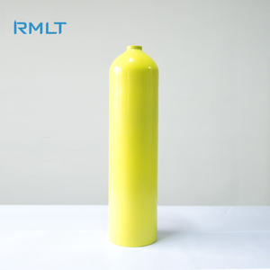 12 Litre, 200bar dalış ekipmanları dalgıç tüplü silindir - Product Image 3