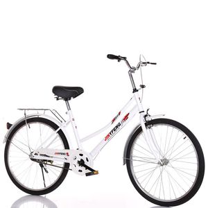 <span class=keywords><strong>Vélo</strong></span> de <span class=keywords><strong>ville</strong></span> classique pour <span class=keywords><strong>femme</strong></span> à prix avantageux, fabriqué en acier, à une seule vitesse, avec panier, frein à câble, 26 pouces, <span class=keywords><strong>vélo</strong></span> vintage pour <span class=keywords><strong>femme</strong></span> - Product Image 6