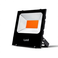 Projecteurs LED multicolores pour arbres, éclairage paysager de jardin et de cour, étanche IP66, télécommande