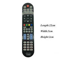 Control Remoto Universal Inteligente RM-L1107+5/RM-L1107+8 para Televisores LED LCD Inteligentes