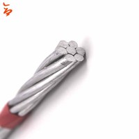 Meistverkauftes Vollaluminium-Leiterkabel AAC 70mm2 Hochspannungs-Stromkabel für Freileitungen