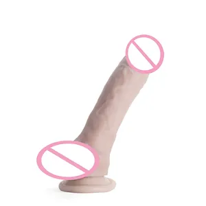 यथार्थवादी बड़े dildo चिकित्सा सिलिकॉन लिंग मालिश सेक्स खिलौने महिला गुदा जूमेमैन डिल्डो सेक्स सेक्स खिलौने