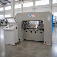 Presse de fabrication de mailles en acier inoxydable pour filtre à air en métal déployé à petits trous de haute précision
