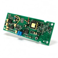 Carte de préamplification cellulaire P0492E1 2G1, remplacement de la carte P0320E1 pour la carte amplificatrice de source ionique du détecteur de fuite d'hélium ASM142