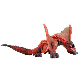 Fábrica OEM 3D impreso plástico PVC Material hecho a mano Animal <span class=keywords><strong>dinosaurio</strong></span> figuras de acción - Product Image 2