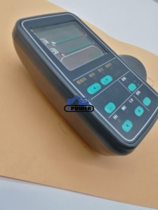 อะไหล่ไฟฟ้าสำหรับรถขุดรุ่น PC200-5 PC200-6 PC210-6 PC220-6 จอภาพ - Product Image 4