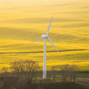 Generatore a Turbina Eolica Verticale da 15KW 10KW 5KW, Sistema di Generazione Elettrica a Mulino a Vento per Uso Domestico - Product Image 5