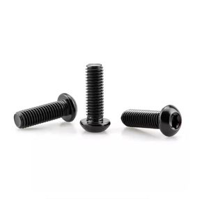 Tornillo Torx T10 de cabeza cilíndrica de acero inoxidable LeGood 410 M3 - Product Image 3