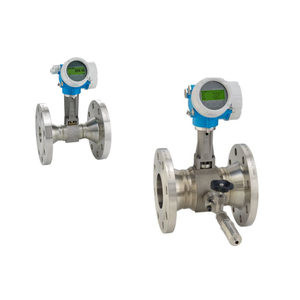 Débitmètre industriel Endress + Hauser Proline Prowirl F 200 pour la mesure de gaz de haute précision, mesure de gaz très précise - Product Image 4