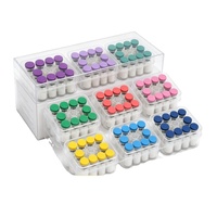 WAO GHK-Cu Peptide de Cuivre 50mg/100mg 2-en-1 Modèle C67 Poudre Lyophilisée