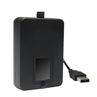 Lecteur de codes-barres biométrique USB Android LIVE10R avec SDK gratuit pour Windows et Linux ZK9500