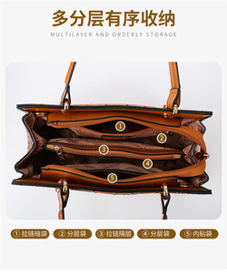 Wholesale Designer Handbags Girls Fashion Quality <b>Bags</b> Women Hand <b>Bags</b> Ladies Handbags Women Shoulder <b>Bags</b> - Product Image 3