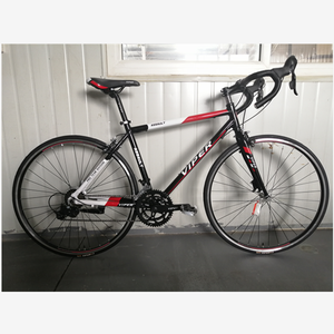 Vélo de Route en Fibre de Carbone 700c Modèle Populaire à Prix de Gros, Nouveau Style, Frein à Disque Hydraulique, 22 Vitesses, 700X25C - Product Image 5