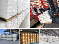 Poudre de polyéthylène chloré CPE 135A de haute sécurité, ignifuge, propre et fine, pour la fabrication de composants en plastique pour la construction
