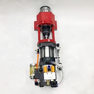 Kit complet de broche de fraisage BT30 10000 tr/min 90 mm avec broche à courroie ATC et support de cylindre pneumatique - Product Image 1