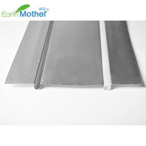 Plaque diffuseur en aluminium flexible à double rainure pour <span class=keywords><strong>chauffage</strong></span> par le <span class=keywords><strong>sol</strong></span>, <span class=keywords><strong>chauffage</strong></span> sec, <span class=keywords><strong>dalle</strong></span> de <span class=keywords><strong>chauffage</strong></span> au <span class=keywords><strong>sol</strong></span>, thermostat, PEX/XPS, chaleur radiante, appartement - Product Image 6