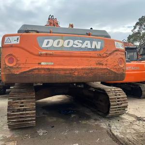 Excavadora Hidráulica Doosan dx300LCA de Alta Calidad para Proyectos de Construcción a Gran Escala, Pintura Original para Minería y Movimiento de Tierras - Product Image 6