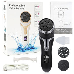 Kit di prodotti per Pedicure pietre pomice Removedor De Calos smerigliatrice elettrica per piedi lima per piedi pelle morta rimozione calli per piedi - Product Image 6