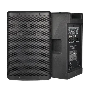 RQSONIC CAO10D610インチプラスチックアクティブスピーカープロフェッショナルパワードスピーカーホームパーティー用