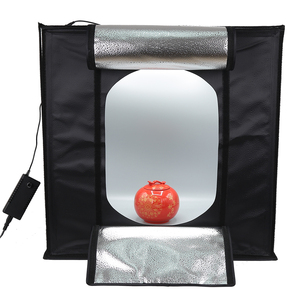 Nouveau produit Flash Light Photo Studio Portable LED Light Photo Box pour la <span class=keywords><strong>photographie</strong></span> - Product Image 4
