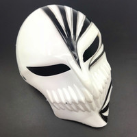 Masque de dessin animé mascarade cosplay Kurosaki Ichigo masque flou masque complet visage faucon masque décorations de fête d'halloween