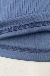 Chemise de golf de luxe tricotée pour homme, 100 % coton, anti-plis, nouvelle collection, haute qualité, vente en gros OEM - Product Image 6