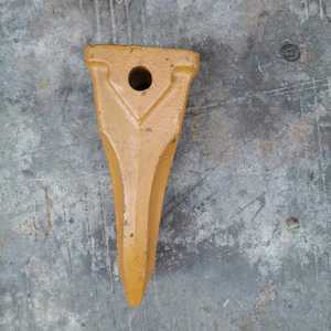 Parti escavatore 1 u3452 RC benna punta benna benna punto dente per OEM E225 ec330 EC140 E325BL escavatore - Product Image 2