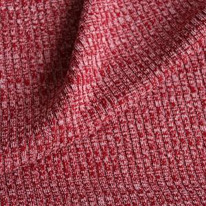 9111 # 50% T 45% C 5% SP tejido de punto <span class=keywords><strong>3</strong></span>*2 algodón spandex tela para suéter de costilla - Product Image 4