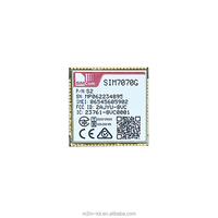 Módulo SIMCOM SIM7070G LTE LPWA NB-IoT CAT-M con Protocolo MQTT