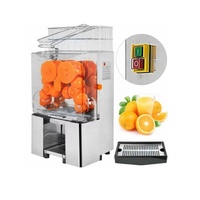 UC Hot Selling Sinaasappelsapmachine Fruitpers Sinaasappelpers voor Commercieel Gebruik