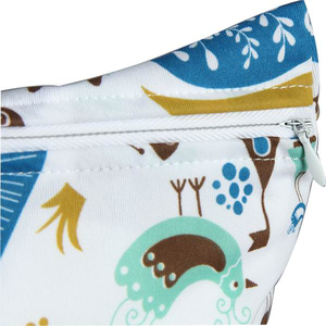 <span class=keywords><strong>Sac</strong></span> humide de maman à motifs personnalisés, modèles complets, <span class=keywords><strong>sac</strong></span> à couches, humides - Product Image 3