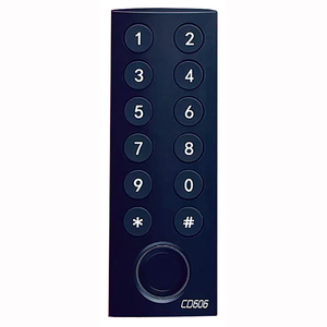 CDONLOCK Locker Fingerprint <strong>Password</strong> Locks Lock Billiard Room Yoga Hall Intelligent Locks NFC <strong>Password</strong> - Product Image 4
