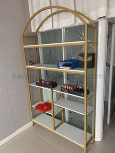 Estante <span class=keywords><strong>de</strong></span> exhibición <span class=keywords><strong>de</strong></span> esmalte <span class=keywords><strong>de</strong></span> Gel acrílico, muebles <span class=keywords><strong>de</strong></span> salón <span class=keywords><strong>de</strong></span> <span class=keywords><strong>uñas</strong></span> - Product Image 3